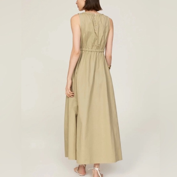 Xirena Rhiannan Midi Dress in Birch - Picture 2 of 9